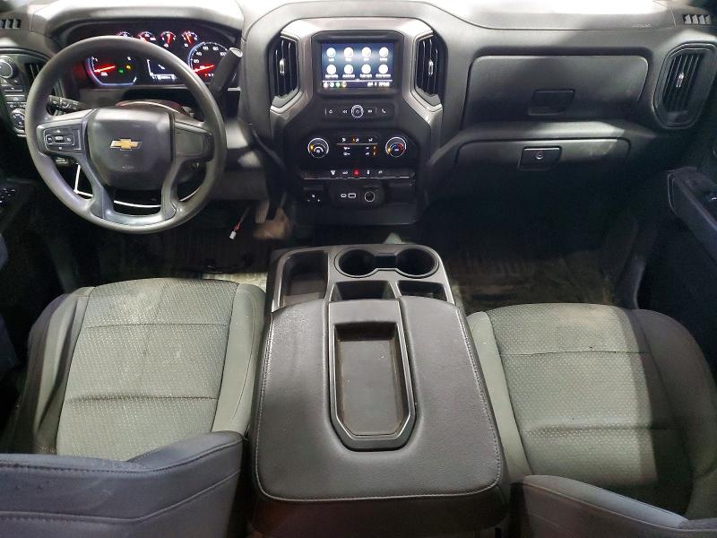 Aukcja sprzedaży 2022 Chevrolet Silverado, vin: 2GC4YLEY8N1228723, numer aukcji: 63014556