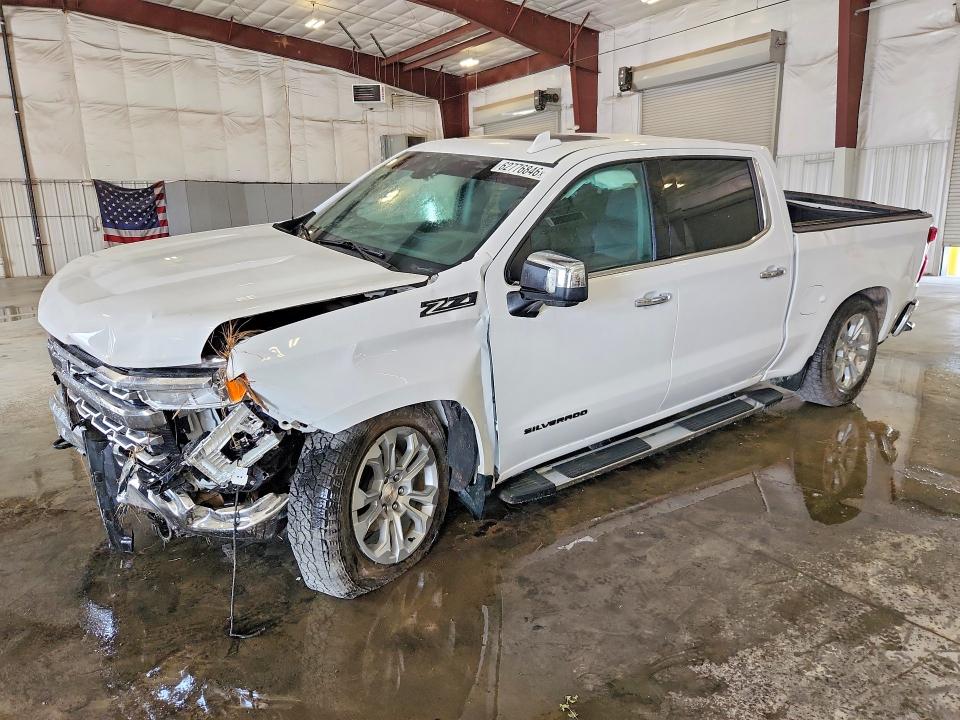 Aukcja sprzedaży 2023 Chevrolet Silverado, vin: 1GCUDGED2PZ101993, numer aukcji: 62776846