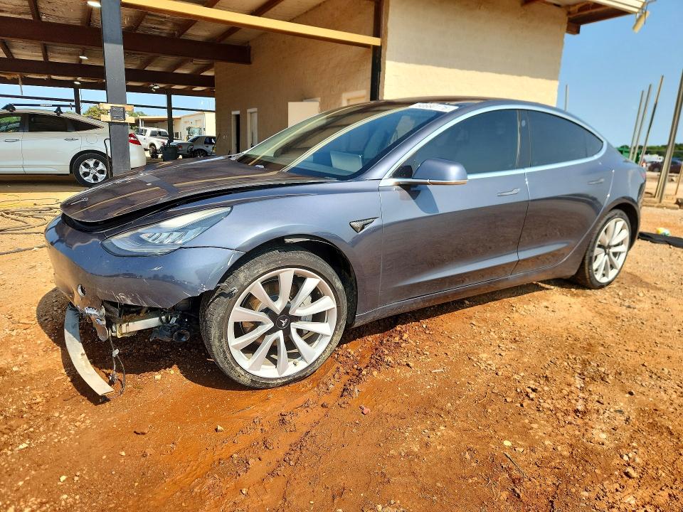 Aukcja sprzedaży 2019 Tesla Model 3, vin: 5YJ3E1EA8KF324498, numer aukcji: 60880176