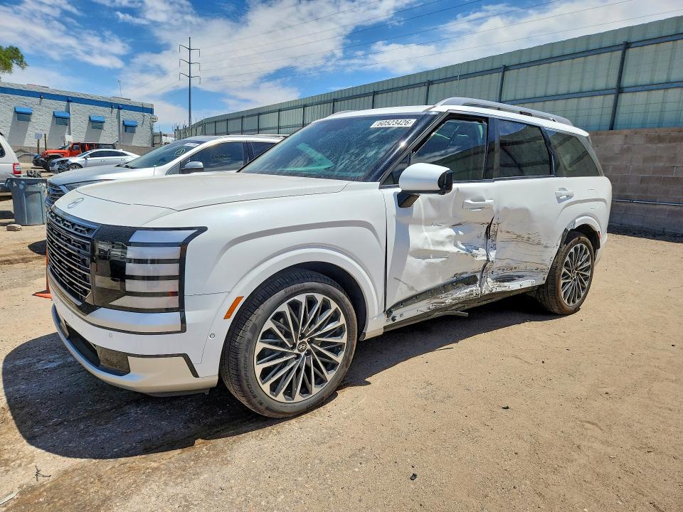 Продаж на аукціоні авто 2026 Hyundai Palisade, vin: KM8RMESA1TU026551, номер лоту: 60523426