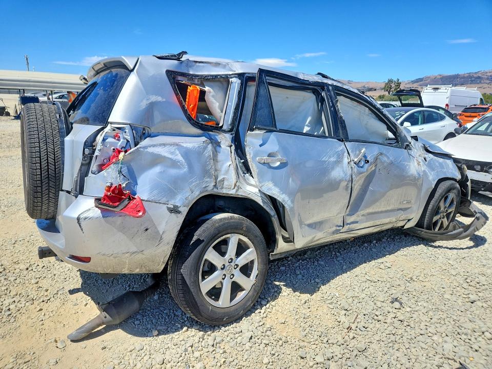 61643316 :رقم المزاد ، JTMBK31V175020317 vin ، 2007 Toyota Rav4 مزاد بيع