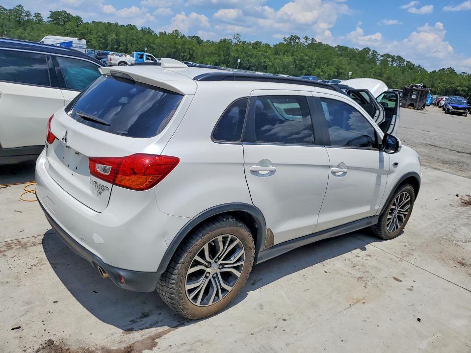 Продаж на аукціоні авто 2017 Mitsubishi Outlander Sport, vin: JA4AR4AWXHZ018432, номер лоту: 59272356