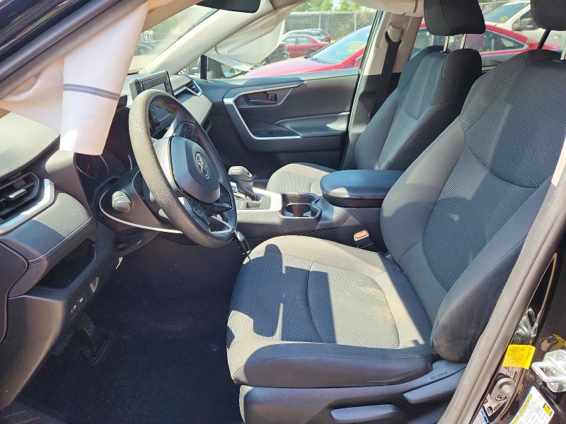 60419326 :رقم المزاد ، 2T3G1RFV9MC163431 vin ، 2021 Toyota Rav4 مزاد بيع