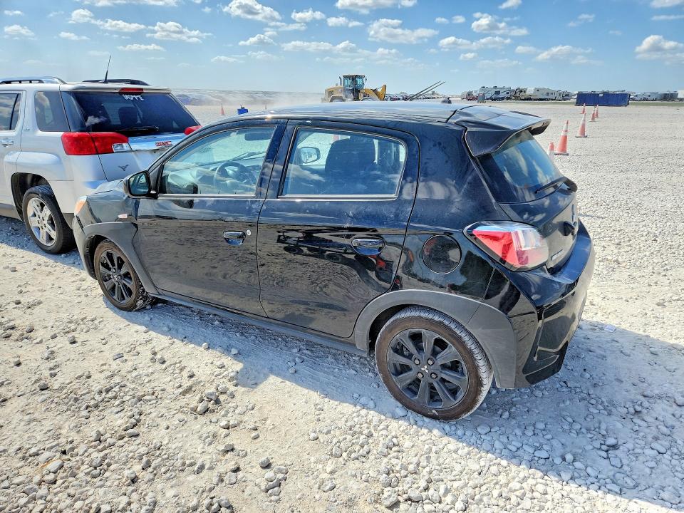 2023 Mitsubishi Mirage მანქანა იყიდება აუქციონზე, vin: ML32AWHJ5PH003609, აუქციონის ნომერი: 62845916