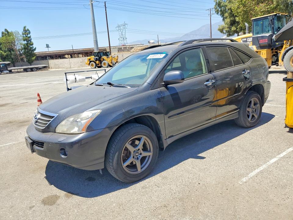 2008 Lexus Rx მანქანა იყიდება აუქციონზე, vin: JTJHW31UX82043603, აუქციონის ნომერი: 63369126