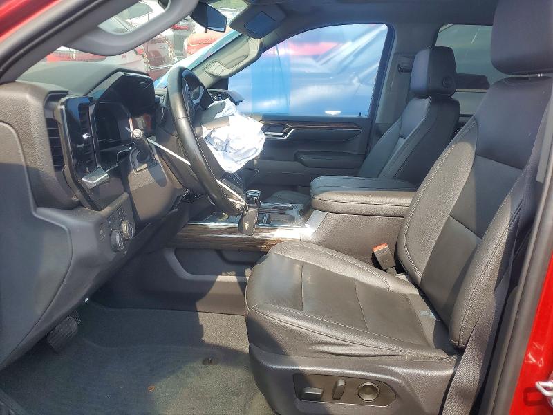 Aukcja sprzedaży 2024 Chevrolet Silverado, vin: 3GCUDFE84RG103406, numer aukcji: 60319516