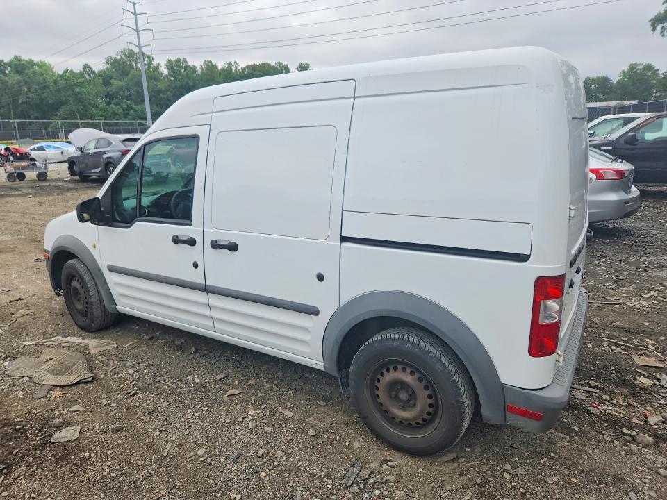 Продажа на аукционе авто 2011 Ford Transit Connect, vin: NM0LS7AN5BT069498, номер лота: 60081206
