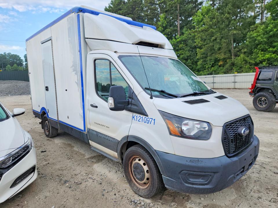 59850186 :رقم المزاد ، 1FDBW5Z84NKA20207 vin ، 2022 Ford Transit مزاد بيع