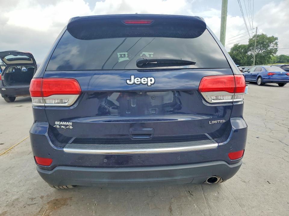 Aukcja sprzedaży 2018 Jeep Grand Cherokee, vin: 1C4RJFBG4JC216144, numer aukcji: 59679336