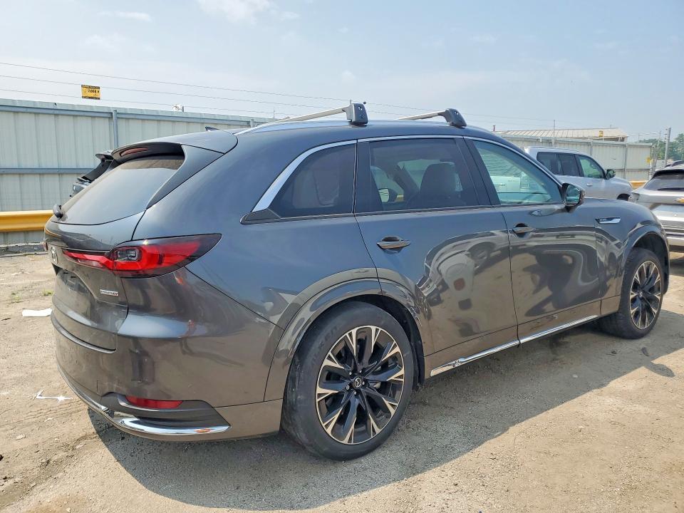 Aukcja sprzedaży 2024 Mazda Cx-90, vin: JM3KKEHC0R1102878, numer aukcji: 61165106
