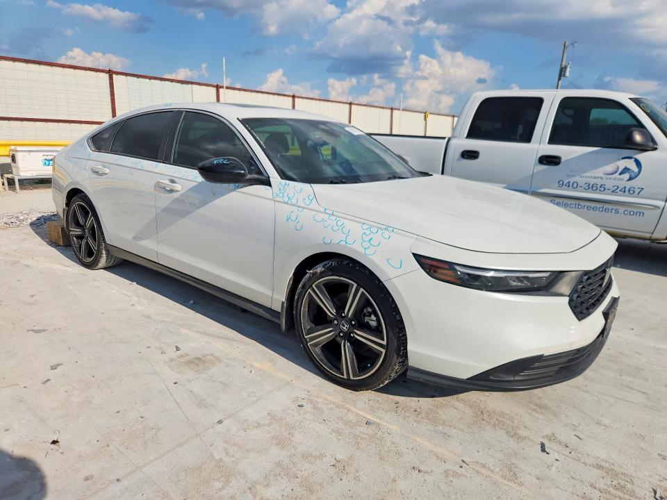 Продаж на аукціоні авто 2023 Honda Accord, vin: 1HGCY2F52PA068844, номер лоту: 60019426