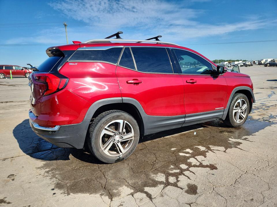 63540406 :رقم المزاد ، 3GKALVEV1JL232029 vin ، 2018 Gmc Terrain مزاد بيع