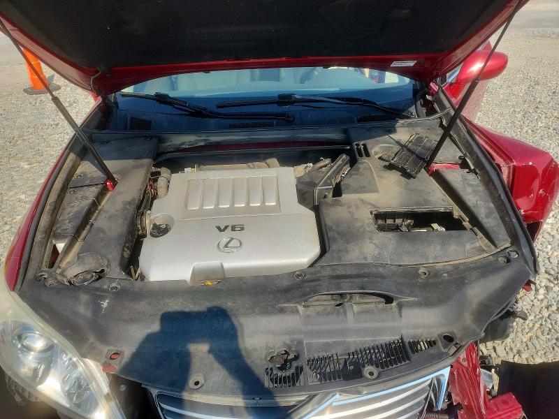 Продажа на аукционе авто 2009 Lexus Es, vin: JTHBJ46G692324779, номер лота: 59840266