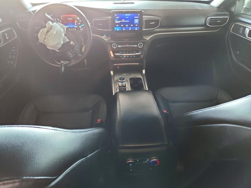 2020 Ford Explorer მანქანა იყიდება აუქციონზე, vin: 1FMSK7DH1LGC30830, აუქციონის ნომერი: 59399336