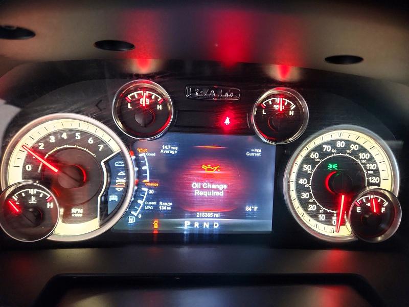 Продаж на аукціоні авто 2015 Ram 1500, vin: 1C6RR7MT1FS612402, номер лоту: 61725616