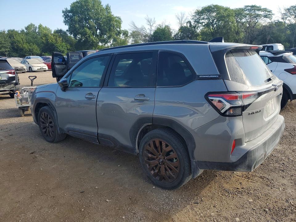 Aukcja sprzedaży 2025 Subaru Forester, vin: JF2SLDFC6SH471326, numer aukcji: 60750436