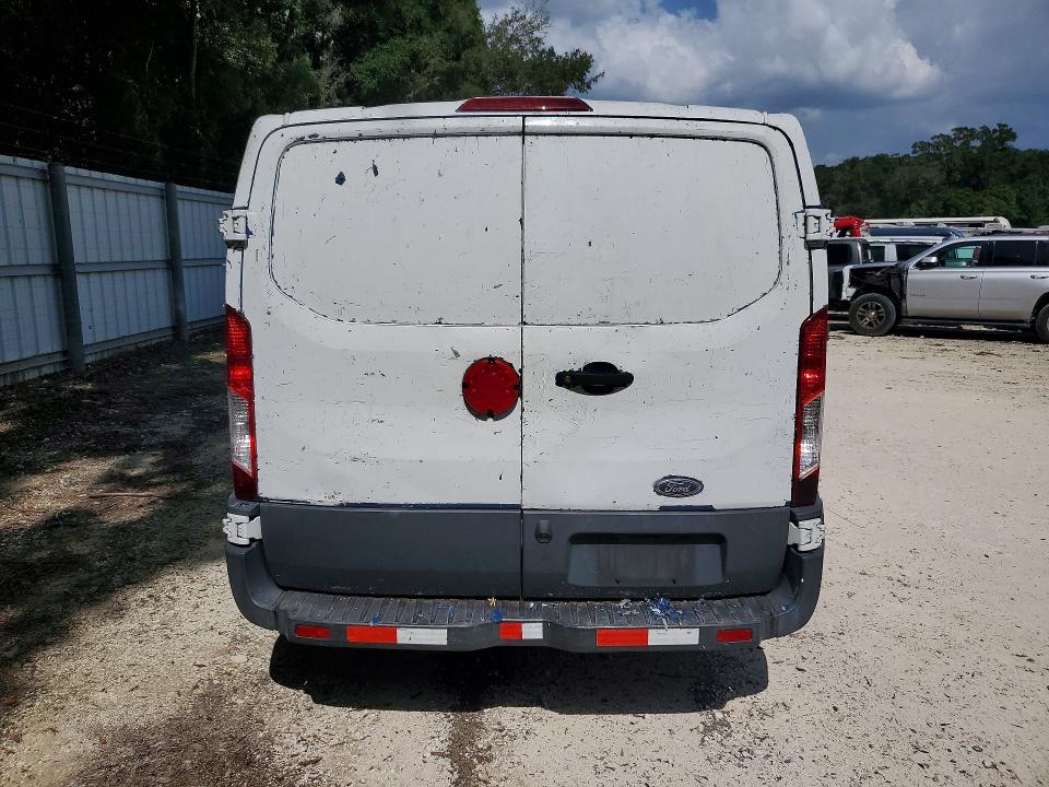 61356736 :رقم المزاد ، 1FTYE1YM7GKB19244 vin ، 2016 Ford Transit مزاد بيع