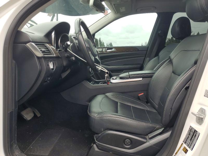 2015 Mercedes-benz Ml მანქანა იყიდება აუქციონზე, vin: 4JGDA5HB8FA595597, აუქციონის ნომერი: 61601296