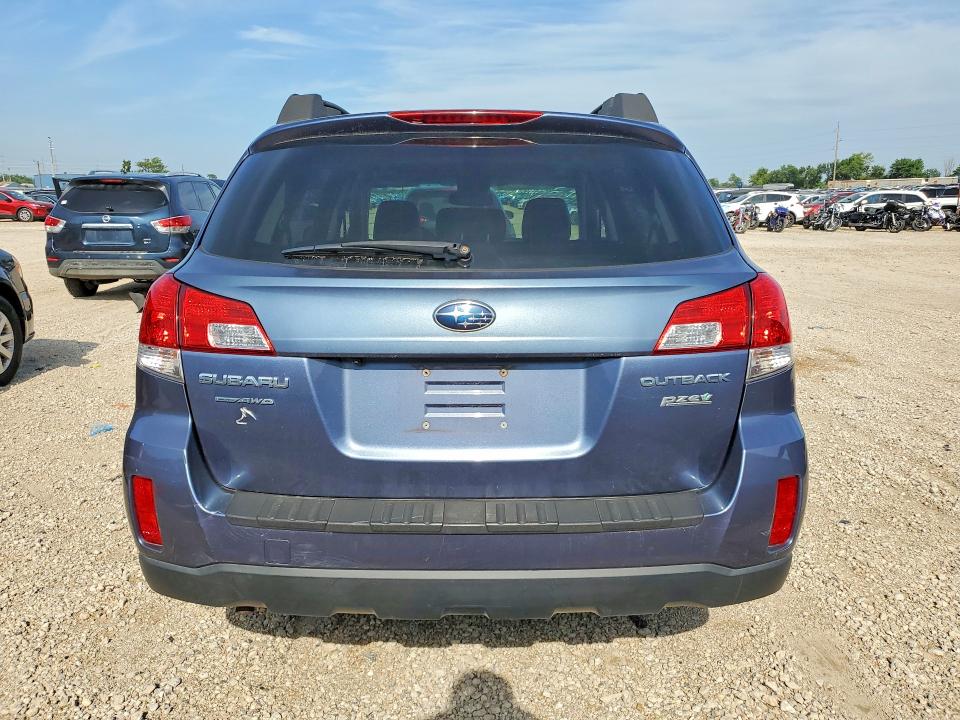 Продажа на аукционе авто 2013 Subaru Outback, vin: 4S4BRBGC4D3233146, номер лота: 60167916