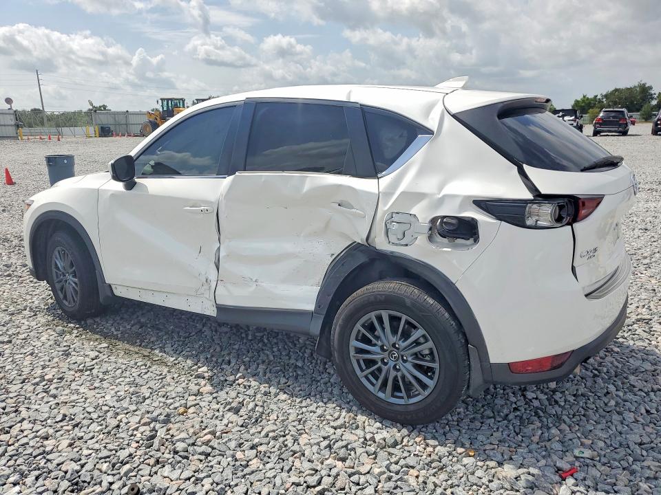 Продажа на аукционе авто 2021 Mazda Cx-5, vin: JM3KFBCM5M0488196, номер лота: 62162846