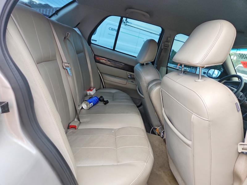 Продажа на аукционе авто 2008 Mercury Grand Marquis, vin: 2MEHM75V78X603186, номер лота: 60297486