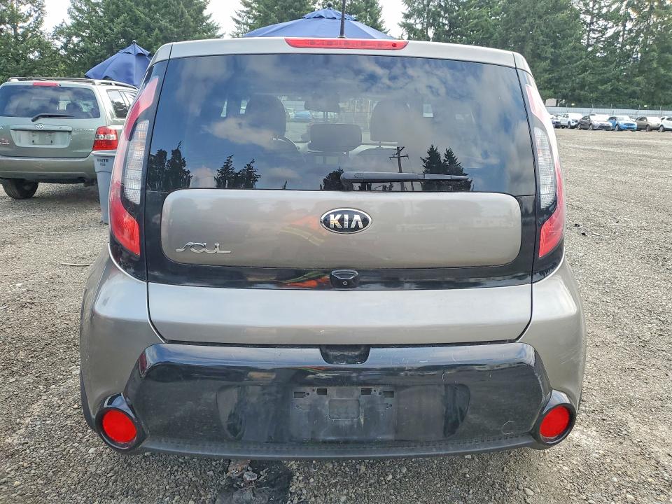Продаж на аукціоні авто 2016 Kia Soul, vin: KNDJP3A53G7271454, номер лоту: 62000886