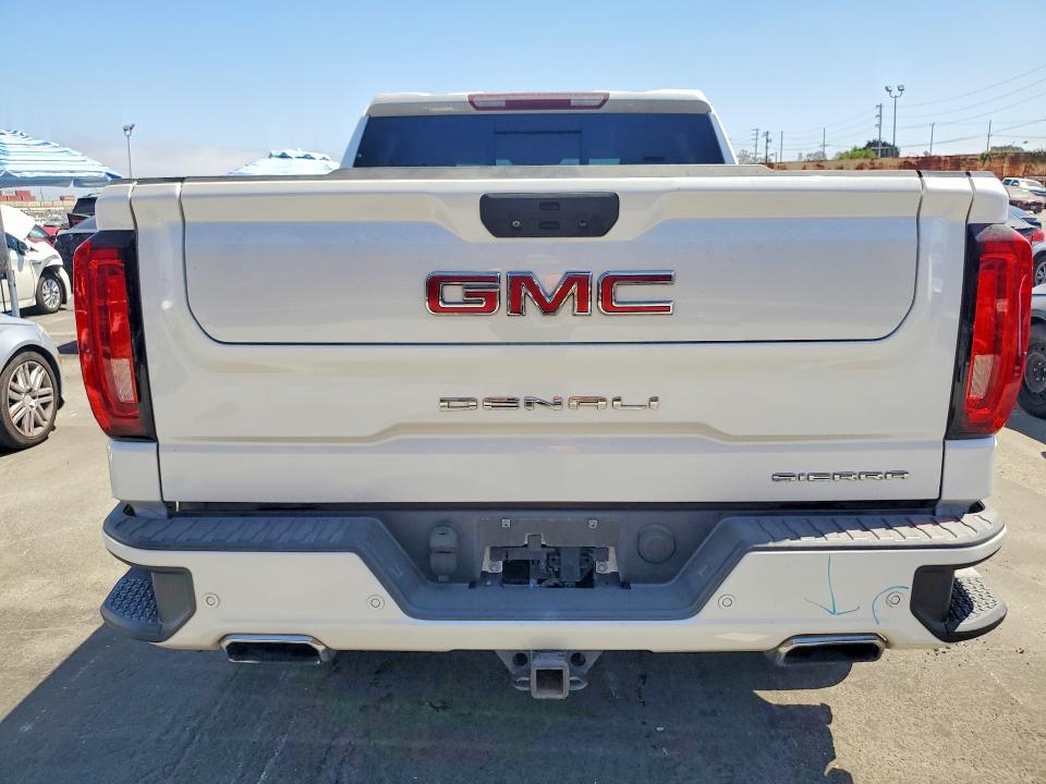 60628746 :رقم المزاد ، 3GTP8FED2LG144171 vin ، 2020 Gmc Sierra مزاد بيع