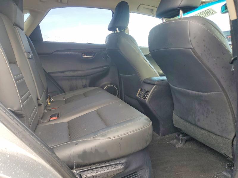 59825866 :رقم المزاد ، JTJBARBZ1F2037901 vin ، 2015 Lexus Nx مزاد بيع