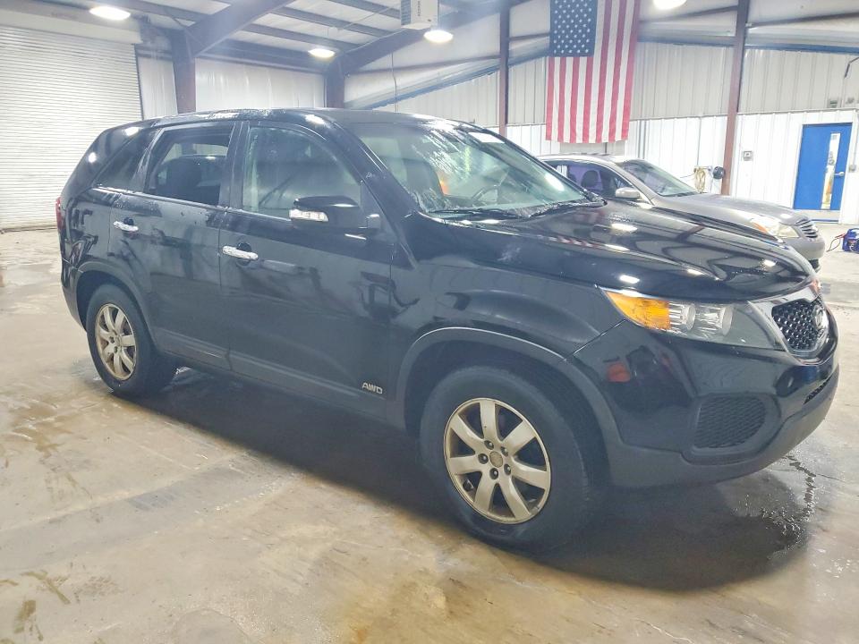 Продажа на аукционе авто 2011 Kia Sorento, vin: 5XYKTCA15BG166116, номер лота: 62670696