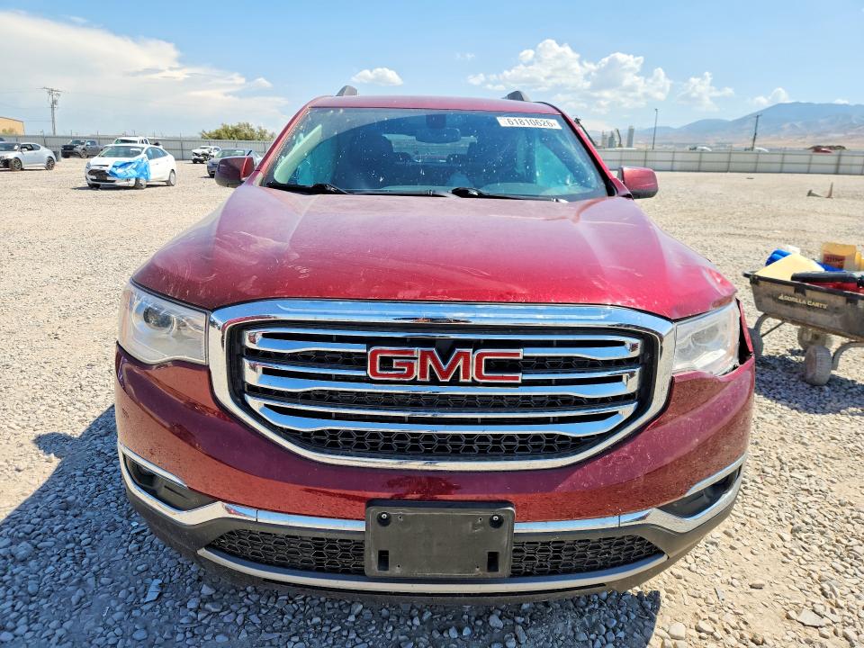 Продажа на аукционе авто 2018 Gmc Acadia, vin: 1GKKNULS1JZ224491, номер лота: 61810626
