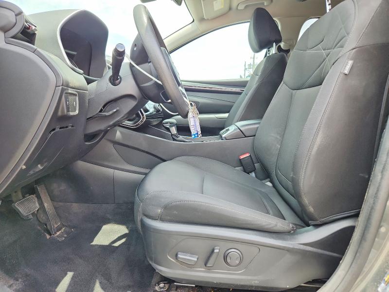 59061136 :رقم المزاد ، 5NMJB3AE3NH111403 vin ، 2022 Hyundai Tucson مزاد بيع
