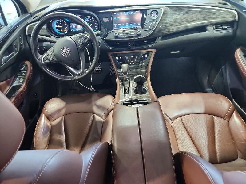 73345305 :رقم المزاد ، LRBFXDSAXHD153569 vin ، 2017 Buick Envision مزاد بيع