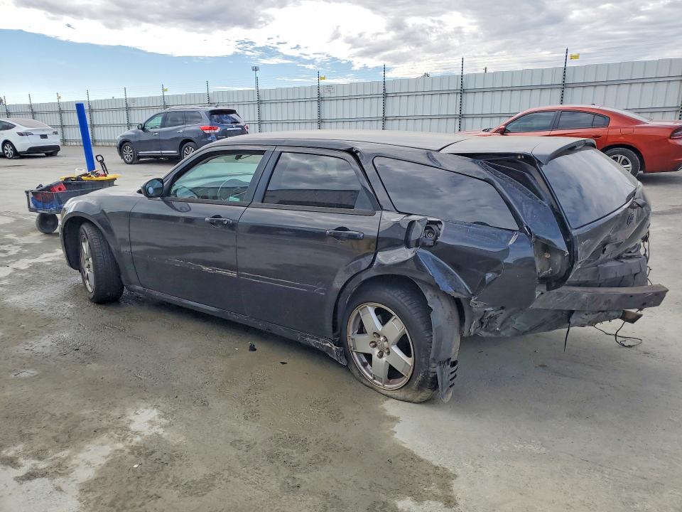 Продаж на аукціоні авто 2005 Dodge Magnum, vin: 2D4GZ48V55H688689, номер лоту: 61717016