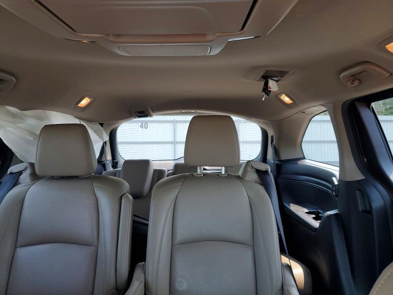 Продажа на аукционе авто 2019 Honda Odyssey, vin: 5FNRL6H77KB103231, номер лота: 60445326