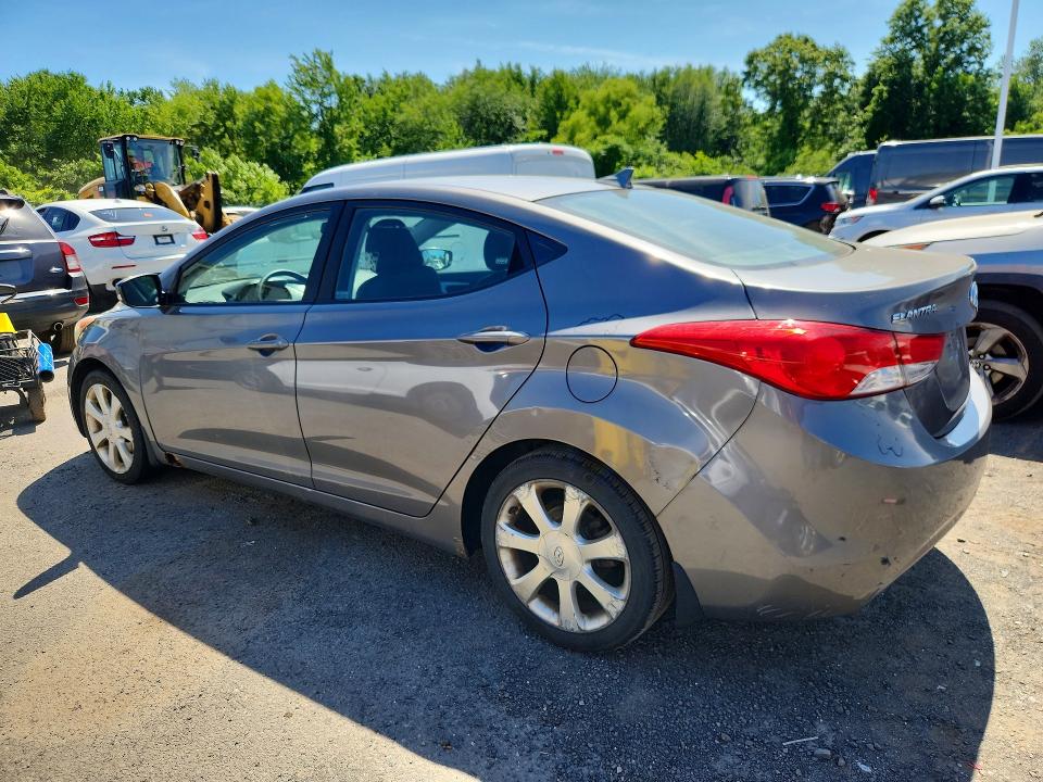 Продаж на аукціоні авто 2011 Hyundai Elantra, vin: 5NPDH4AE1BH076411, номер лоту: 61555266