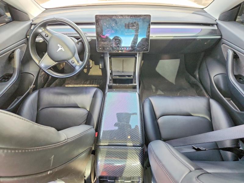 Продажа на аукционе авто 2018 Tesla Model 3, vin: 5YJ3E1EB1JF064940, номер лота: 60016766