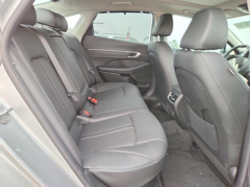 Продажа на аукционе авто 2024 Hyundai Sonata Hybrid, vin: KMHL54JJ4RA095307, номер лота: 60248876