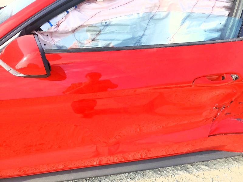 61342166 :رقم المزاد ، 1FA6P8AM6G5267846 vin ، 2016 Ford Mustang مزاد بيع
