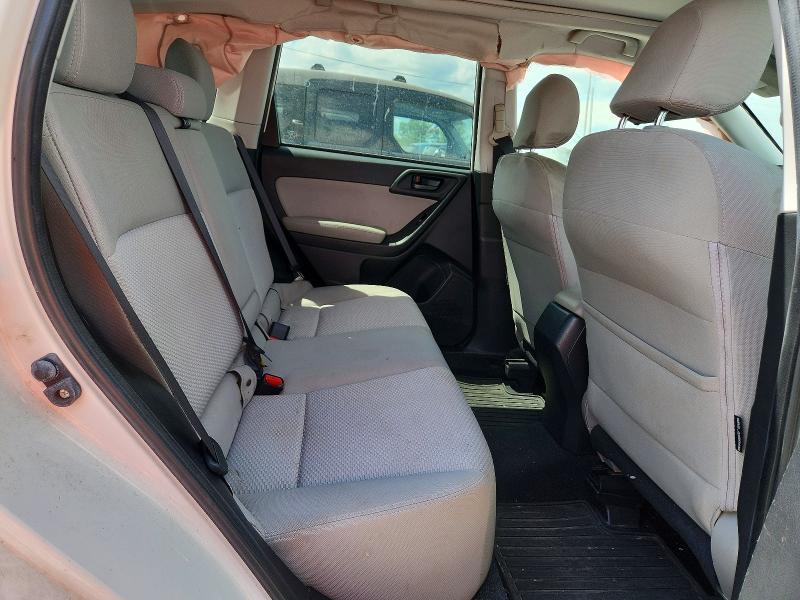 62170246 :رقم المزاد ، JF2SJADC8GH425138 vin ، 2016 Subaru Forester مزاد بيع