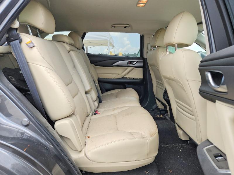 59635446 :رقم المزاد ، JM3TCACY8K0315747 vin ، 2019 Mazda Cx-9 مزاد بيع