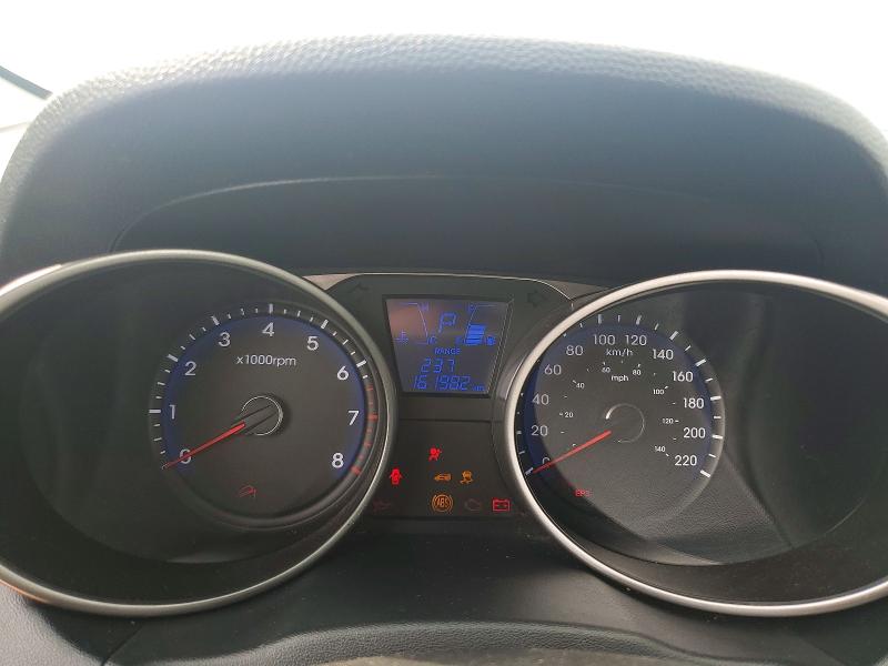 60371036 :رقم المزاد ، KM8JT3AC0CU357581 vin ، 2012 Hyundai Tucson مزاد بيع