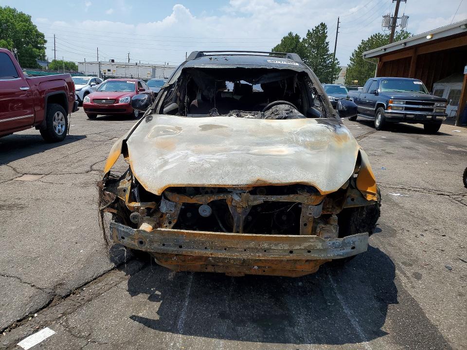2012 Subaru Outback მანქანა იყიდება აუქციონზე, vin: 4S4BRBBC4C3222637, აუქციონის ნომერი: 59797946
