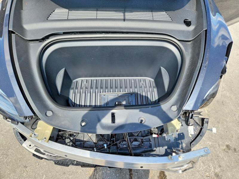 Aukcja sprzedaży 2024 Tesla Model Y, vin: 7SAYGAEE3RF186143, numer aukcji: 62512726