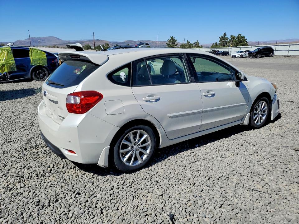 Aukcja sprzedaży 2013 Subaru Impreza, vin: JF1GPAC6XD2819615, numer aukcji: 63511516