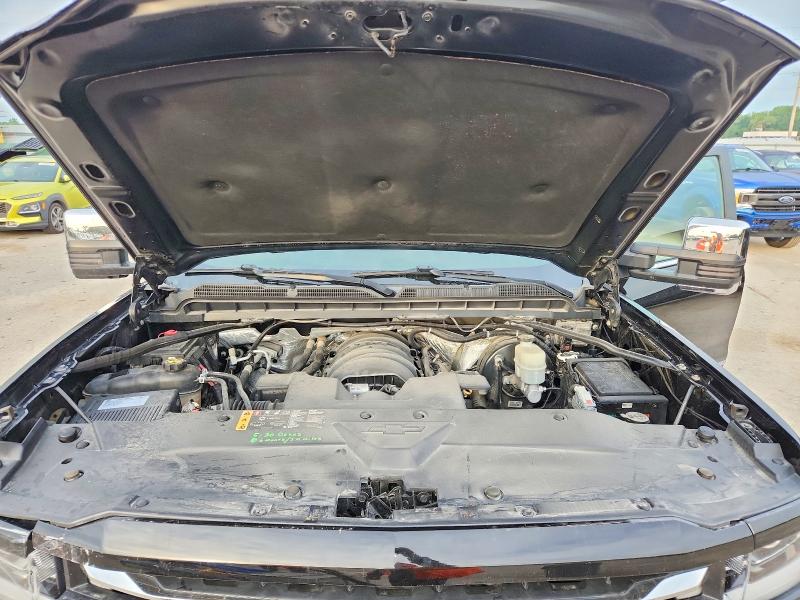 Продажа на аукционе авто 2017 Chevrolet Silverado, vin: 3GCUKSEJ6HG112205, номер лота: 60455876