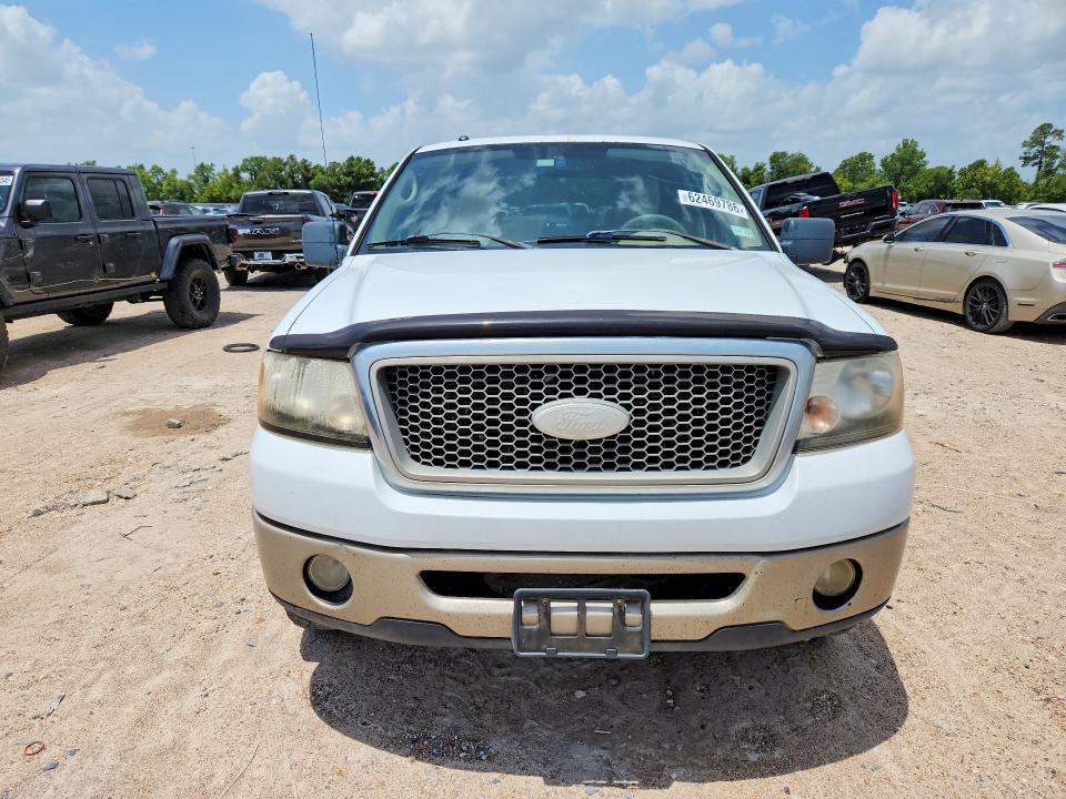 2007 Ford F150 მანქანა იყიდება აუქციონზე, vin: 1FTPW12V37FA99528, აუქციონის ნომერი: 62469786