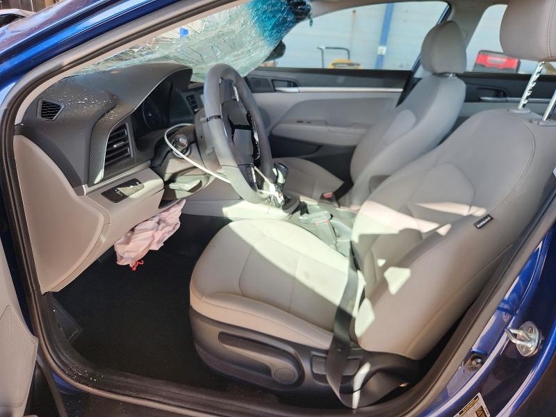 Продажа на аукционе авто 2020 Hyundai Elantra, vin: 5NPD74LF7LH601692, номер лота: 60019626