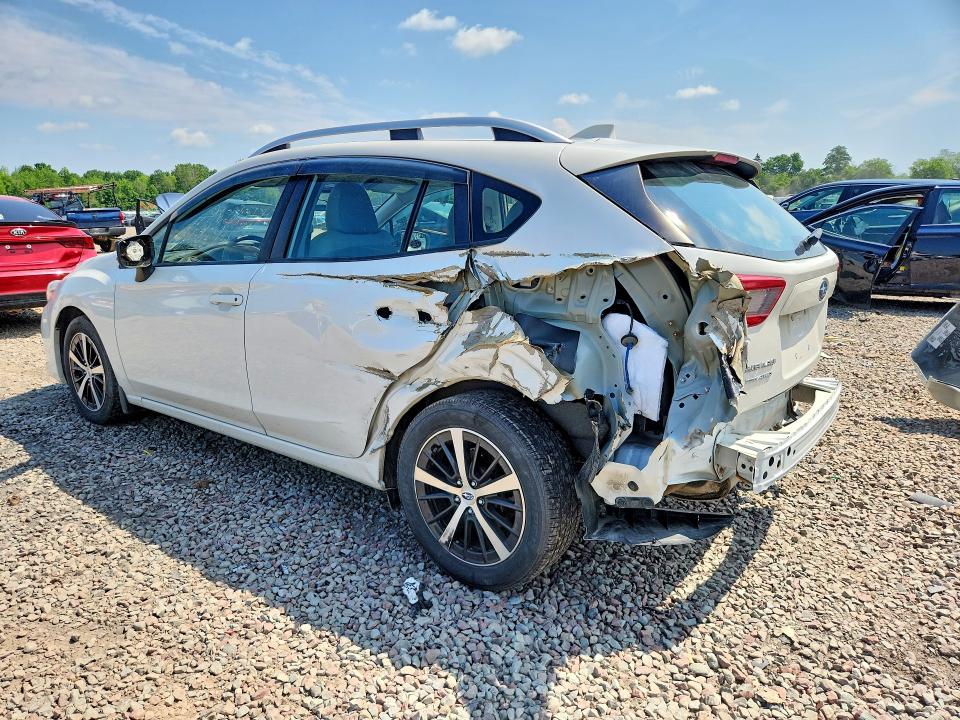 Aukcja sprzedaży 2022 Subaru Impreza, vin: 4S3GTAV60N3718551, numer aukcji: 60406786
