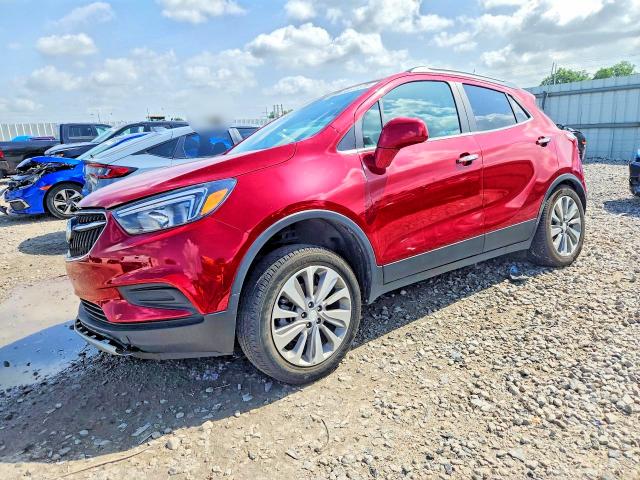 58649576 :رقم المزاد ، KL4CJASB3LB022608 vin ، 2020 Buick Encore مزاد بيع