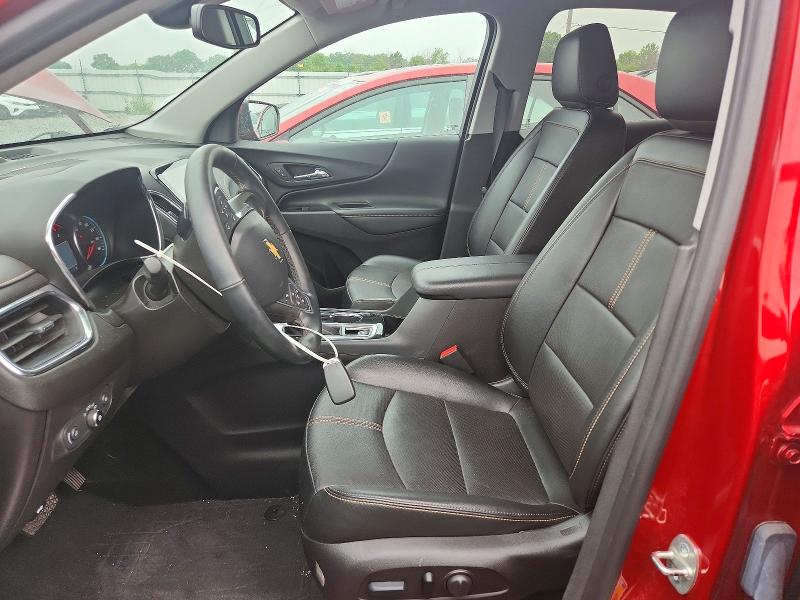 Продаж на аукціоні авто 2024 Chevrolet Equinox, vin: 3GNAXXEGXRL138683, номер лоту: 60853256